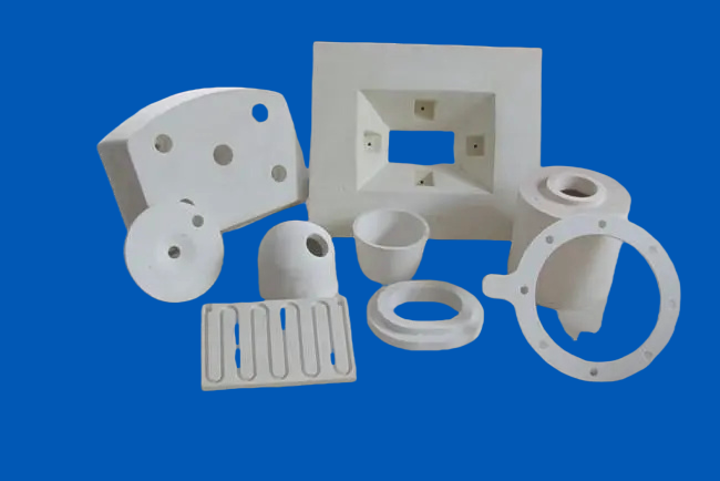 常熟陶瓷纤维异形件